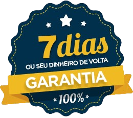 Selo de garantia 7 dias